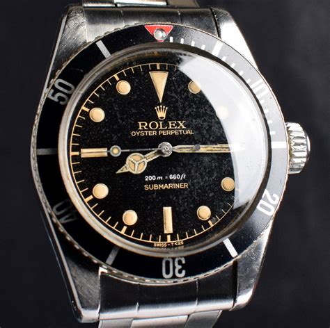 rolex submariner model 6538 for sale|submariner oyster perpetual 6538.